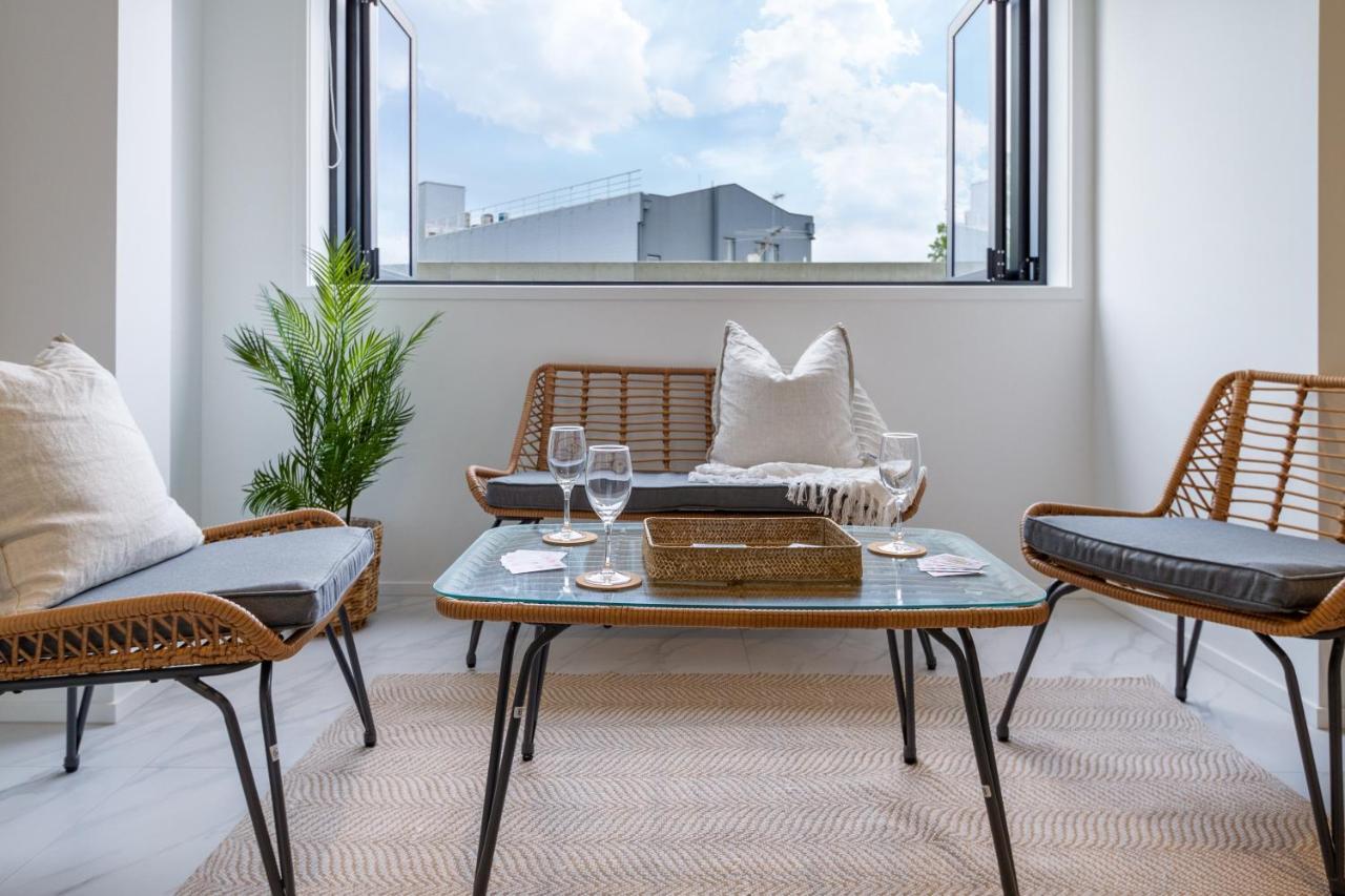 In The Heart Of It All: 2 Bed Cbd Townhouse Christchurch Exterior photo